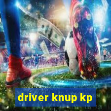 driver knup kp-t89